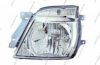 NISSA 26010VX60A Insert, headlight